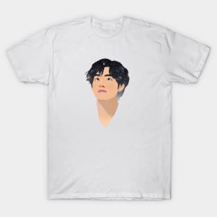 BTS V SKY T-Shirt